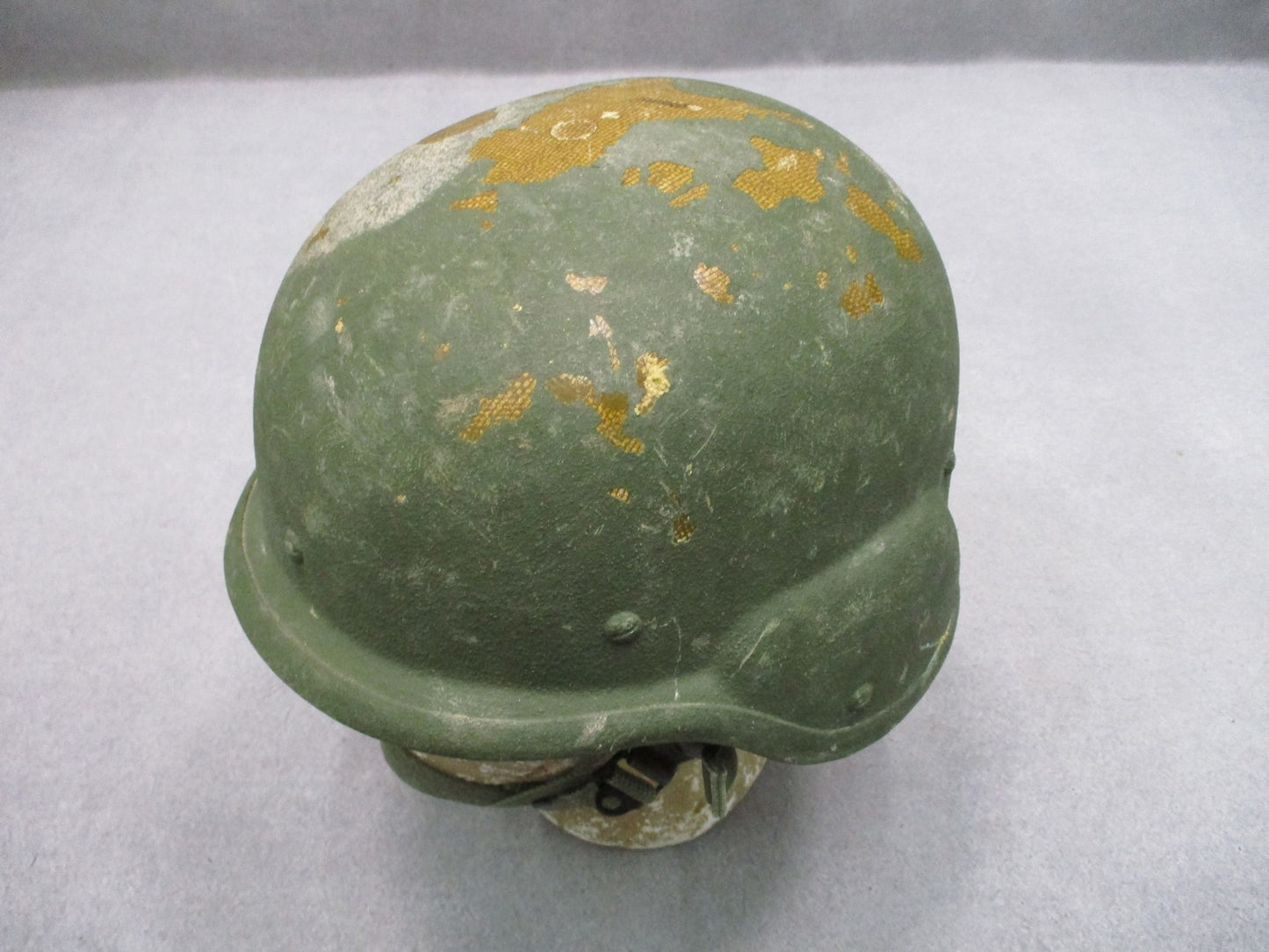 US Military Surplus PASGT Helmet Combat Tactical Gear w/ Sweatband Small
