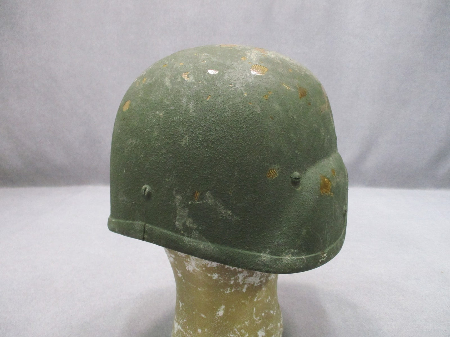 US Military Surplus PASGT Helmet Combat Tactical Gear w/ Sweatband Small