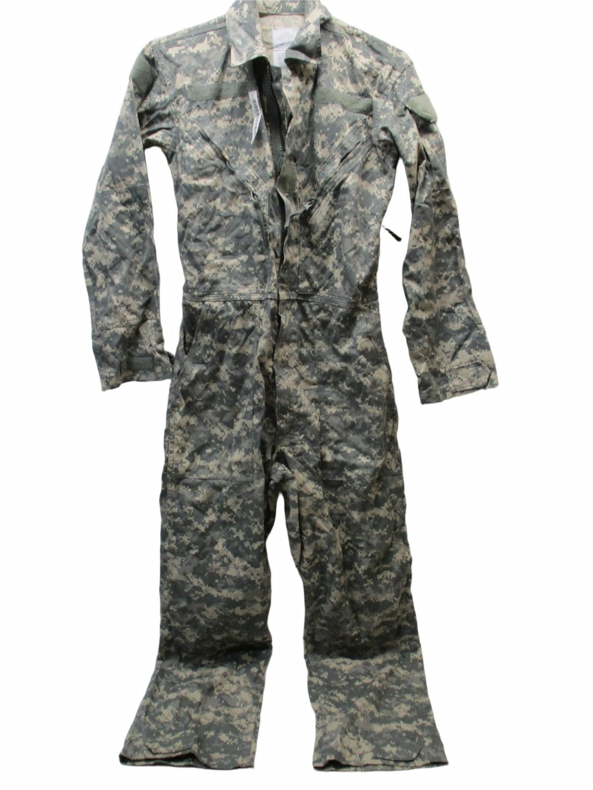 USGI Army ACU UCP Mechanics Coveralls Type III Small NWT 8415-01-534-7375