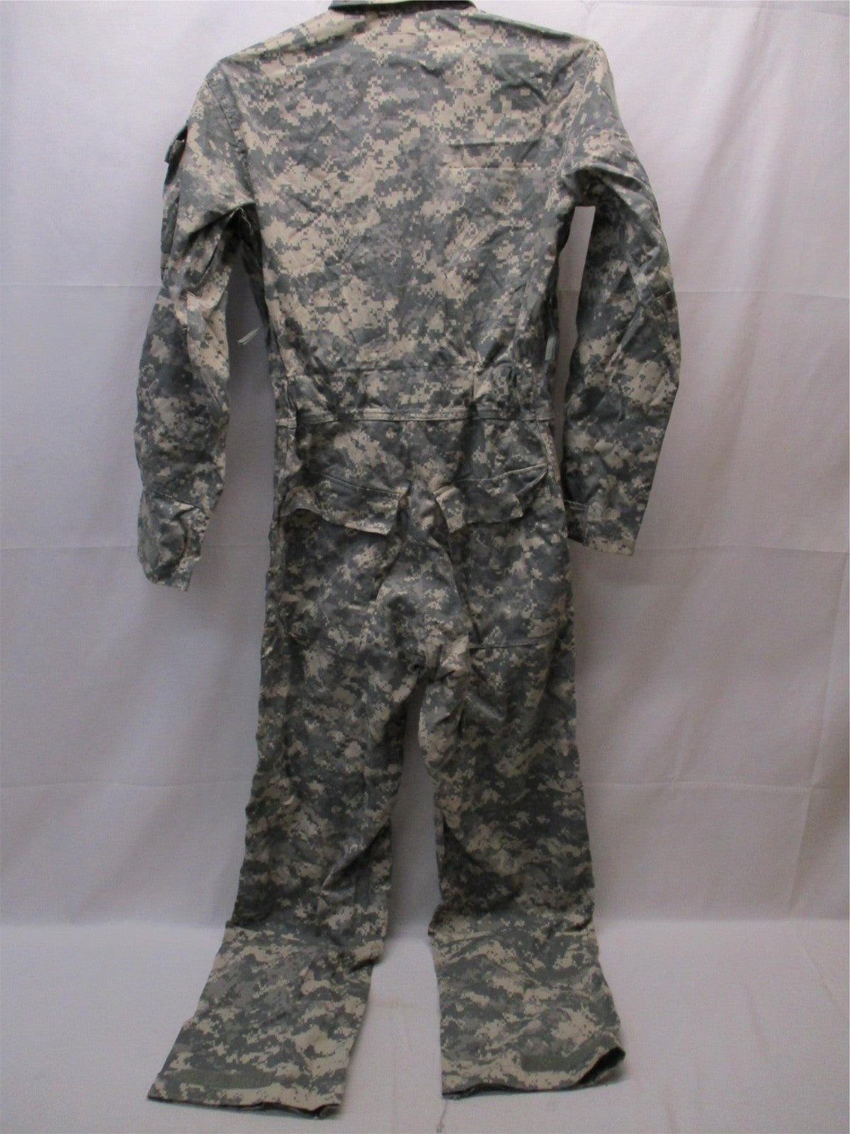 USGI Army ACU UCP Mechanics Coveralls Type III Small NWT 8415-01-534-7375