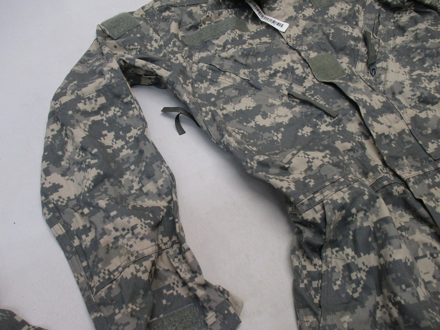 USGI Army ACU UCP Mechanics Coveralls Type III Small NWT 8415-01-534-7375