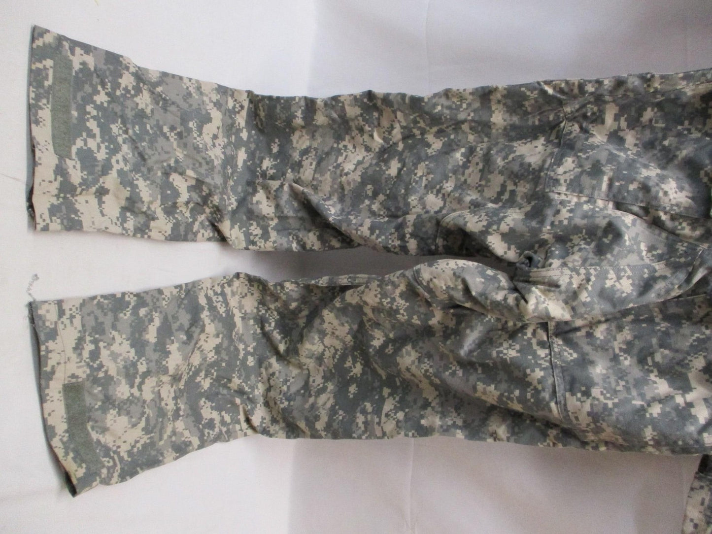 USGI Army ACU UCP Mechanics Coveralls Type III Small NWT 8415-01-534-7375