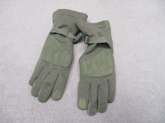 Used Masley Cold Weather Flyers Gloves GORE-TEX Nomex Military Surplus Size Sml