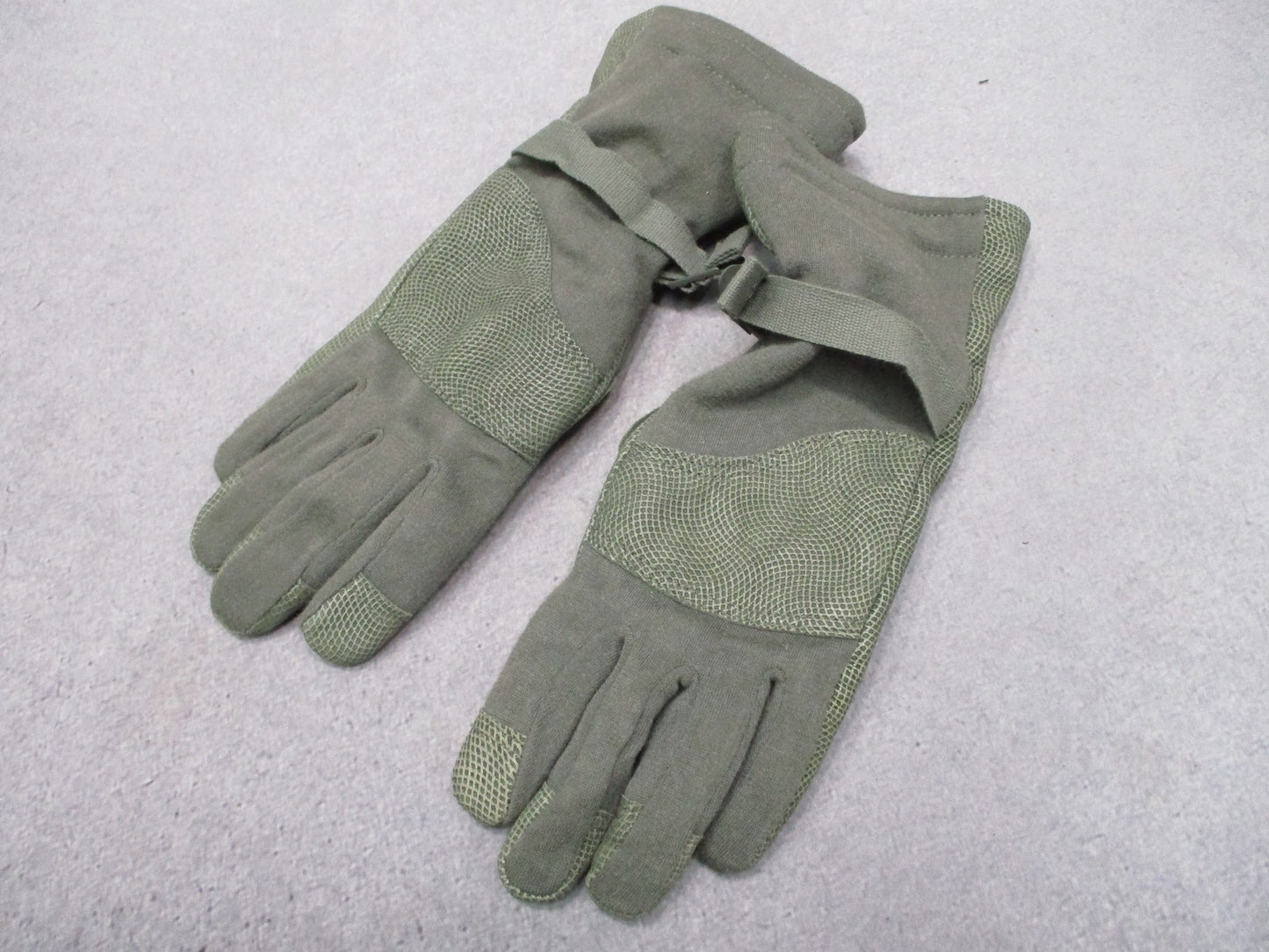 Used Masley Cold Weather Flyers Gloves GORE-TEX Nomex Military Surplus Size Sml