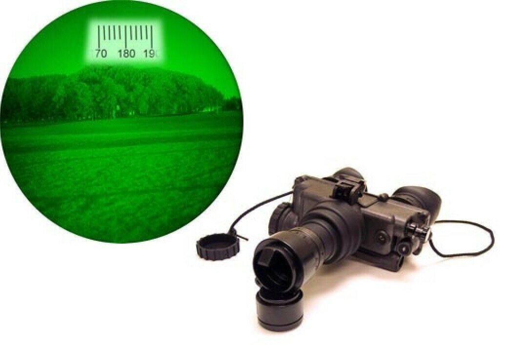 (NOS) PVS 7/14 NIGHT VISION GOGGLE COMPASS ASSEMBLY NVG NODs NAVIGATION SYSTEM