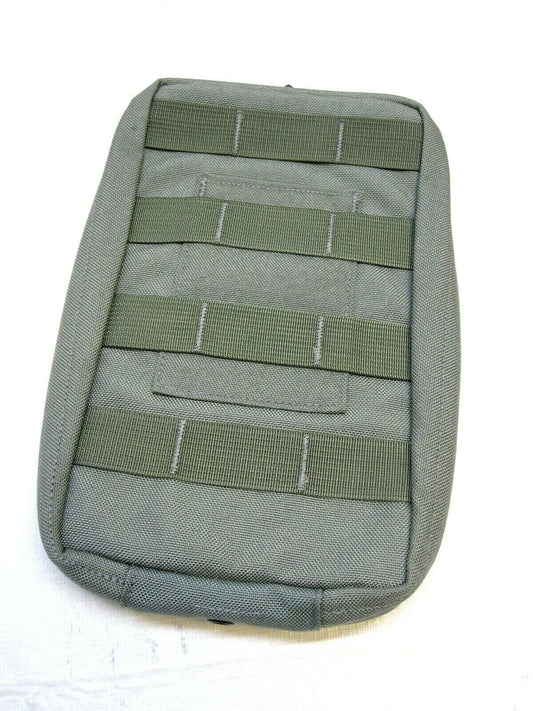 NEW AVON MILITARY GAS MASK FILTER MOLLE POUCH M50 FOLIAGE EMT UTILITY HOLDER