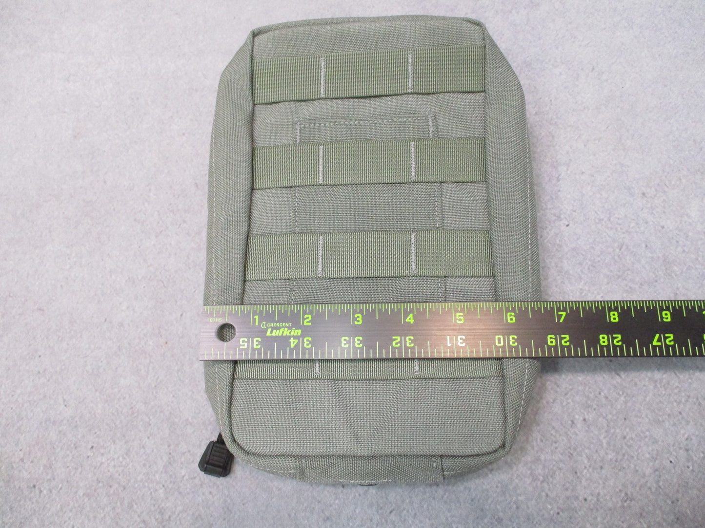 NEW AVON MILITARY GAS MASK FILTER MOLLE POUCH M50 FOLIAGE EMT UTILITY HOLDER