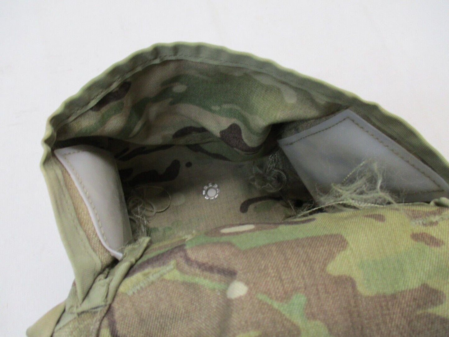 (1) NWOT US ARMY 200 ROUND SAW POUCH GUNNER POCKET MULTICAM OCP MOLLE