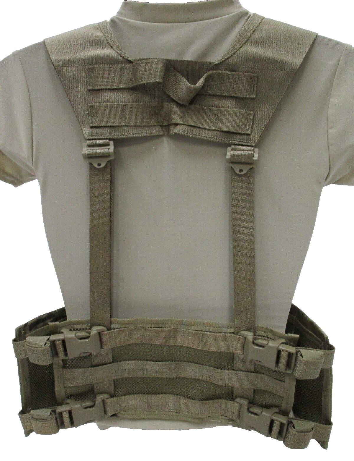 NEW STYLE OCP SCORPION MULTICAM TACTICAL ASSAULT PANEL A-TAP MOLLE QD CHEST RIG