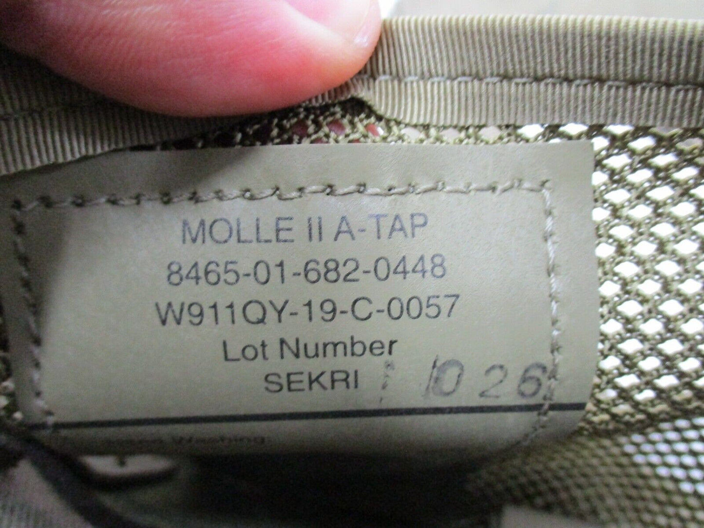 NEW STYLE OCP SCORPION MULTICAM TACTICAL ASSAULT PANEL A-TAP MOLLE QD CHEST RIG