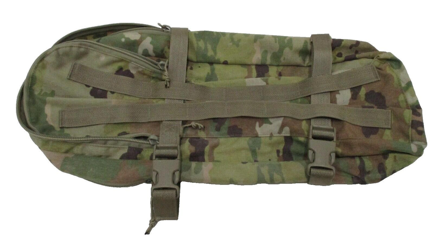 USGI LITEFIGHTER TENT ARMY OCP TUFF SACK MOLLE RUCKSACK STORAGE BAG STUFF SACK