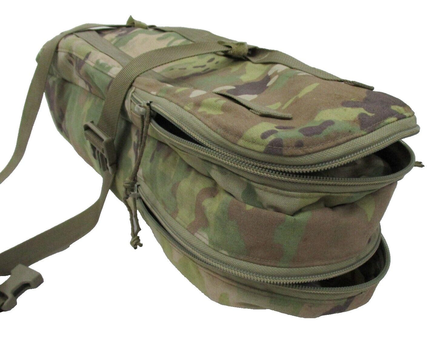 USGI LITEFIGHTER TENT ARMY OCP TUFF SACK MOLLE RUCKSACK STORAGE BAG STUFF SACK