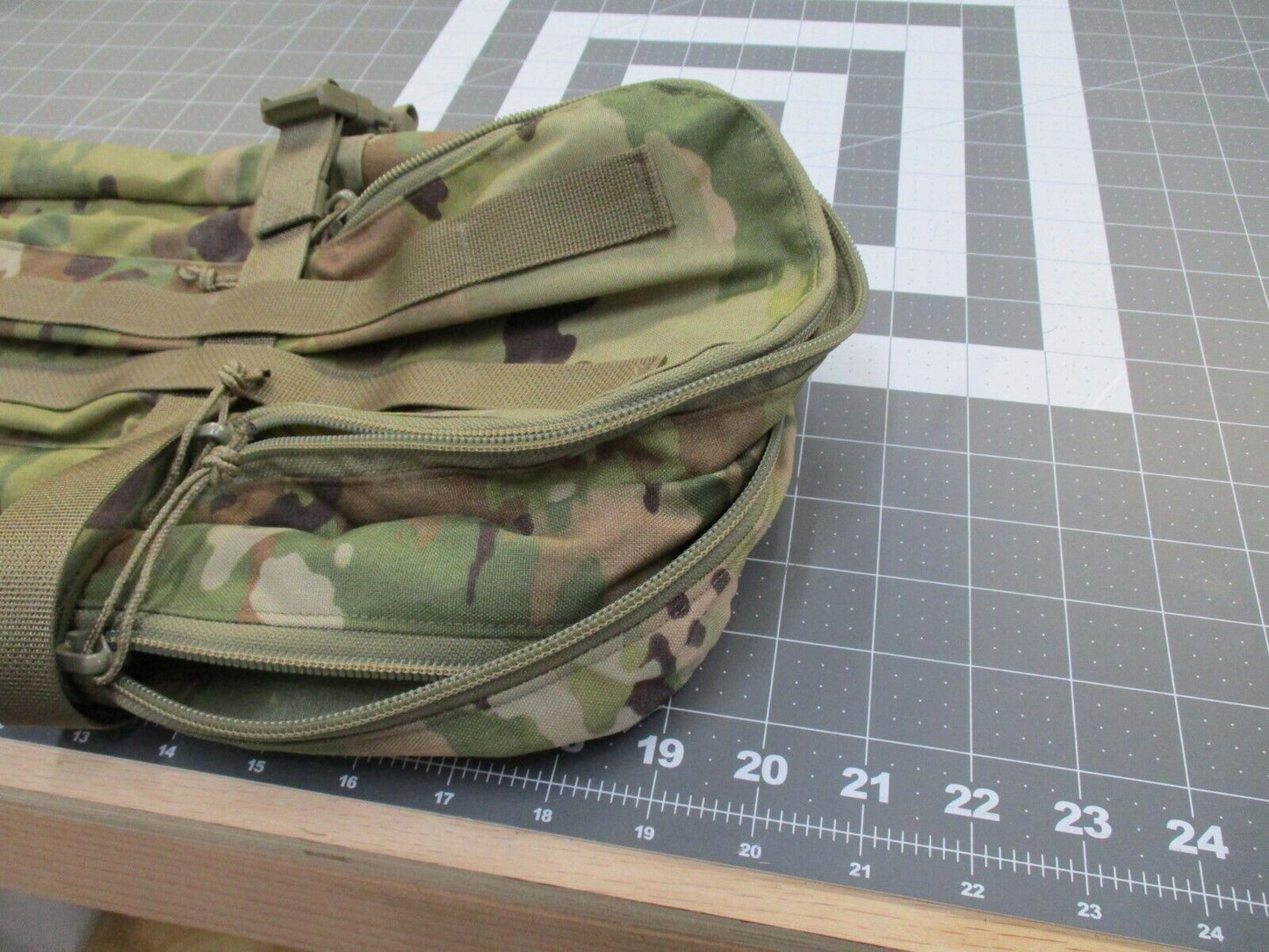 USGI LITEFIGHTER TENT ARMY OCP TUFF SACK MOLLE RUCKSACK STORAGE BAG STUFF SACK