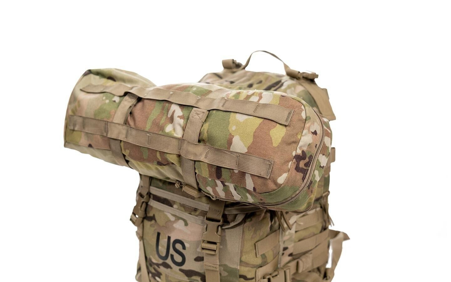 USGI LITEFIGHTER TENT ARMY OCP TUFF SACK MOLLE RUCKSACK STORAGE BAG STUFF SACK