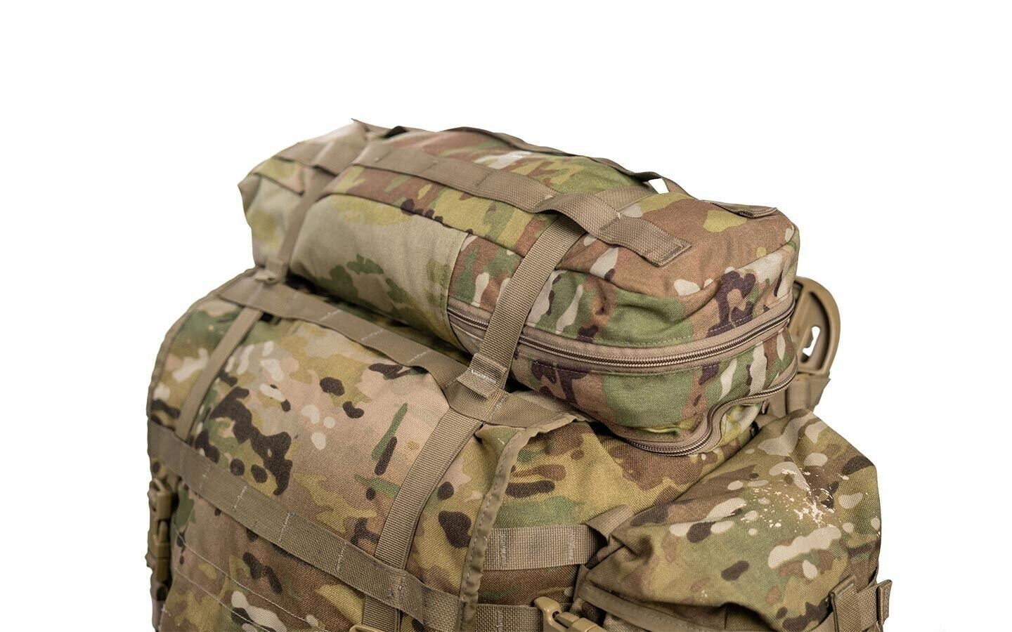 USGI LITEFIGHTER TENT ARMY OCP TUFF SACK MOLLE RUCKSACK STORAGE BAG STUFF SACK