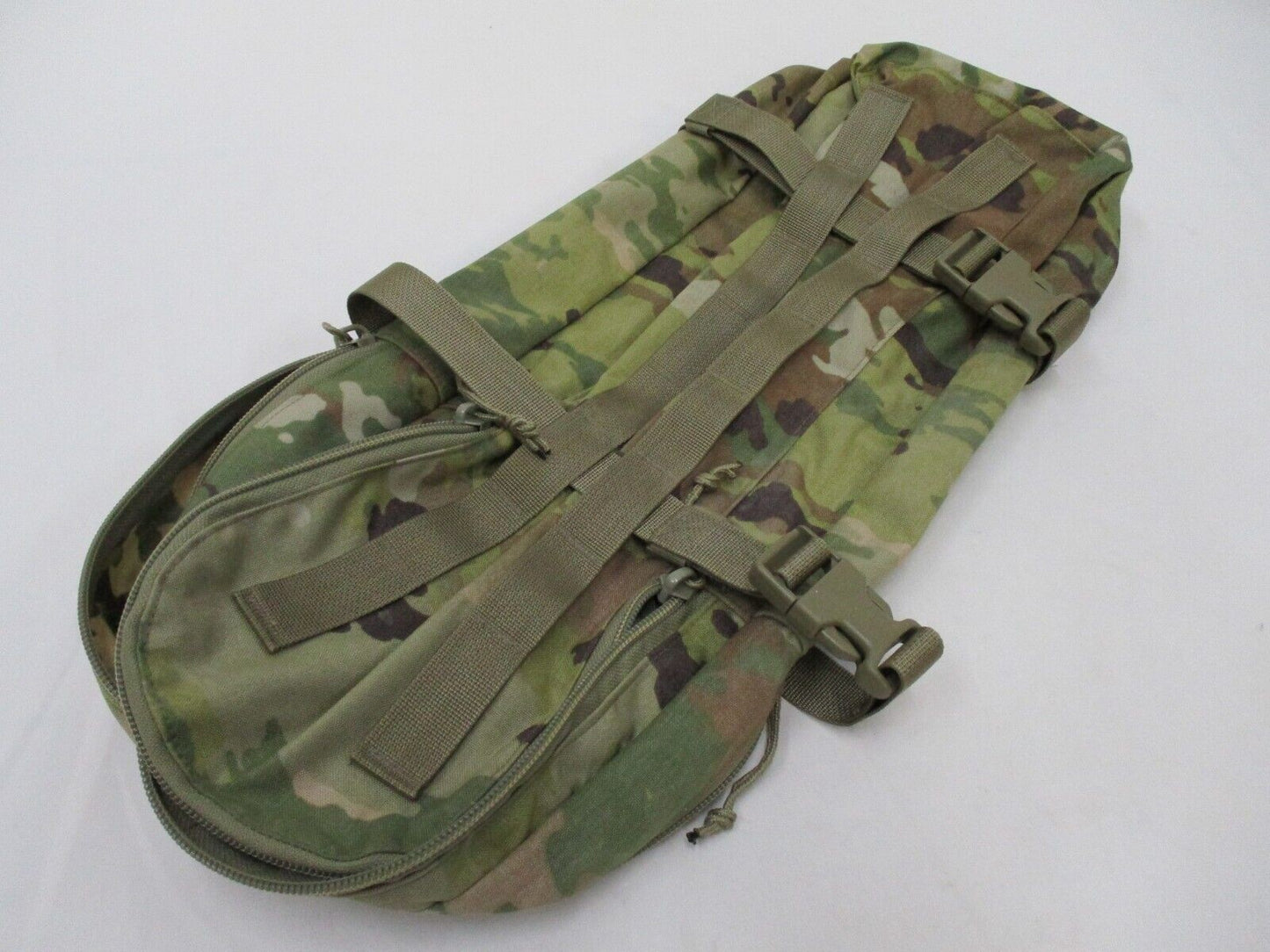 USGI LITEFIGHTER TENT ARMY OCP TUFF SACK MOLLE RUCKSACK STORAGE BAG STUFF SACK