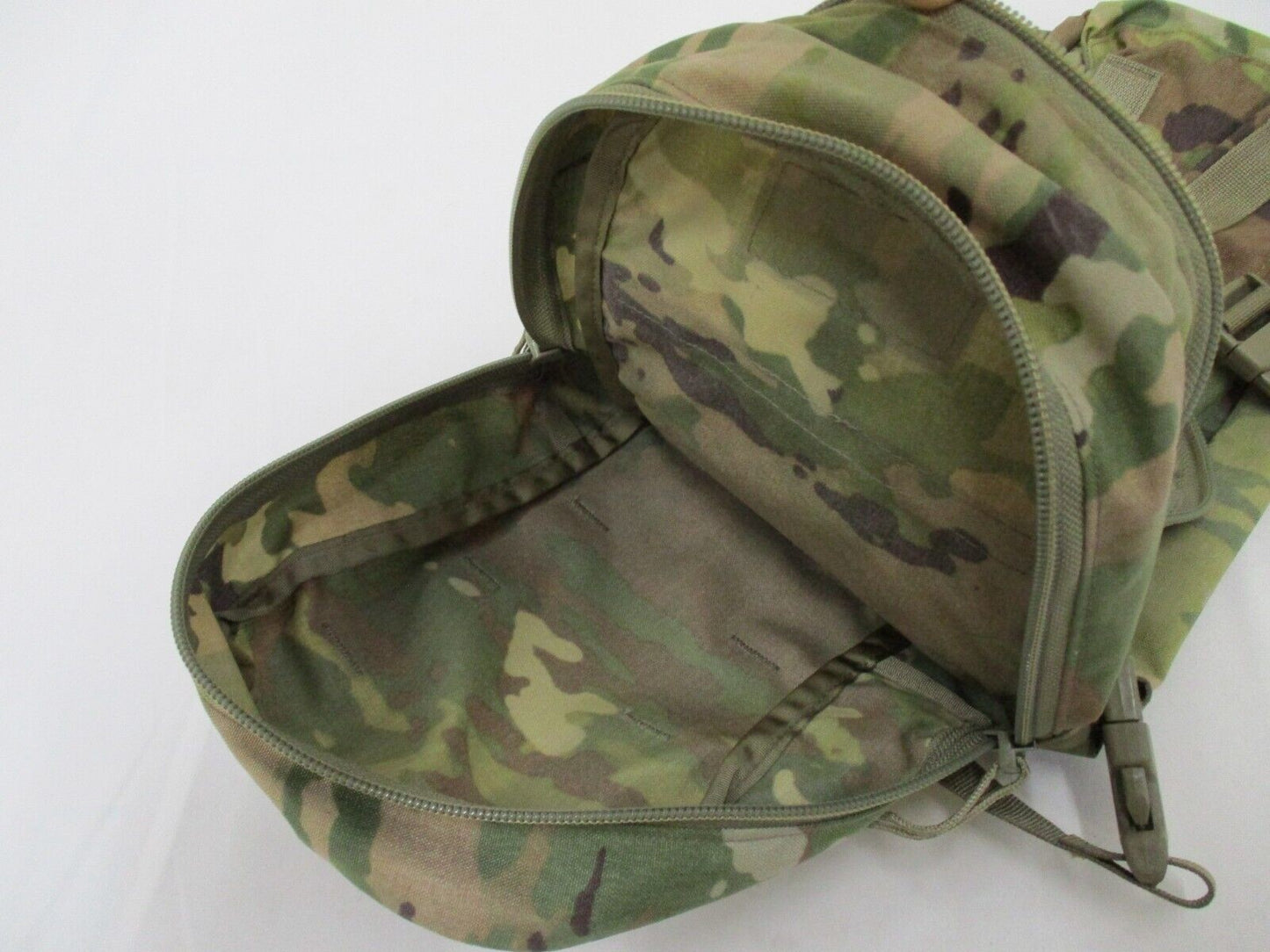 USGI LITEFIGHTER TENT ARMY OCP TUFF SACK MOLLE RUCKSACK STORAGE BAG STUFF SACK