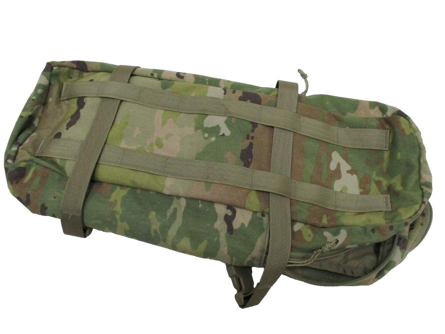 USGI LITEFIGHTER TENT ARMY OCP TUFF SACK MOLLE RUCKSACK STORAGE BAG STUFF SACK