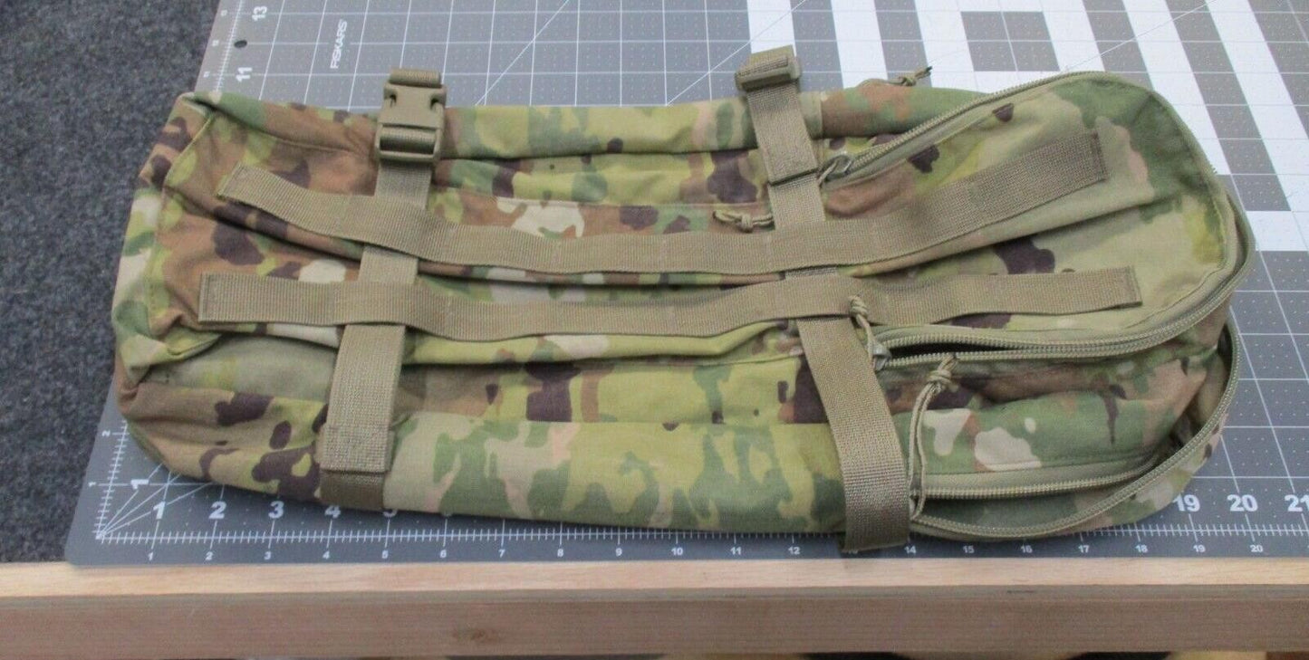 USGI LITEFIGHTER TENT ARMY OCP TUFF SACK MOLLE RUCKSACK STORAGE BAG STUFF SACK
