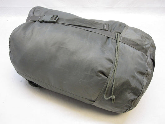 NEW SLEEP SYSTEM SMALL COMPRESSION SACK BIVY CARRY BAG FOLIAGE 8465-01-547-2656