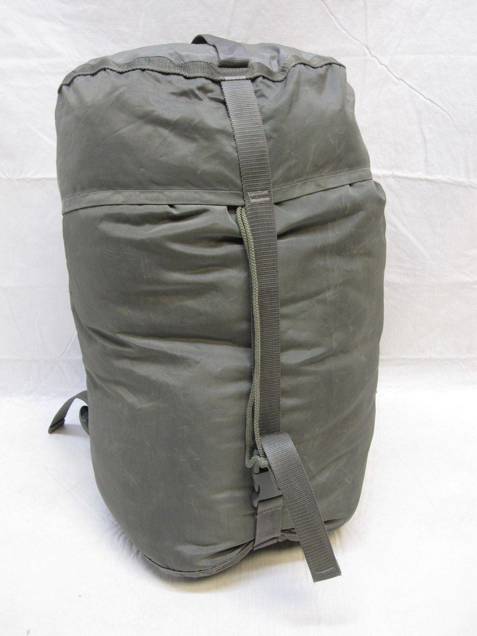 NEW SLEEP SYSTEM SMALL COMPRESSION SACK BIVY CARRY BAG FOLIAGE 8465-01-547-2656
