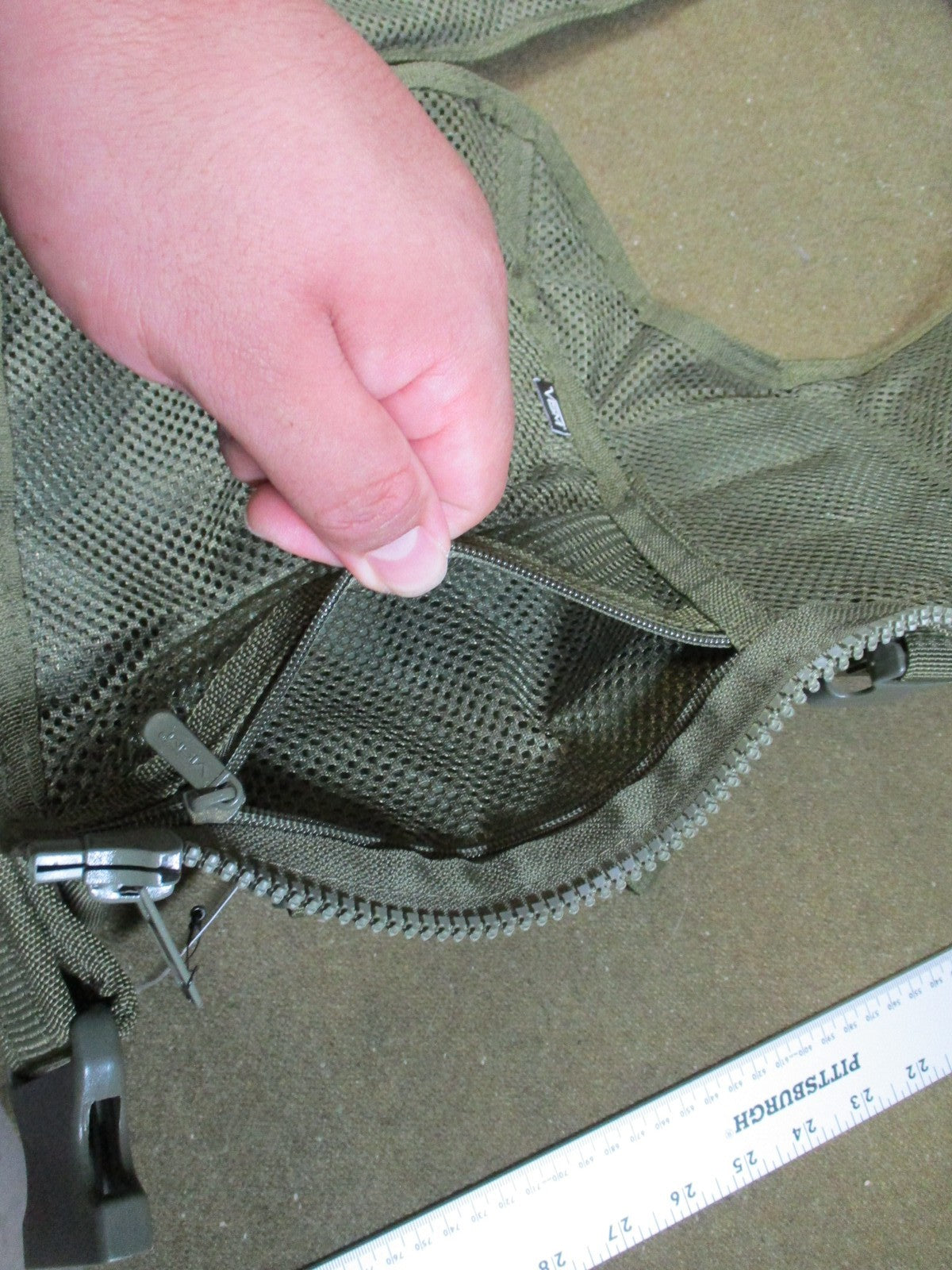 NCstar Vism crossdraw vest woodland camo tactical load bearing vest 80s swat