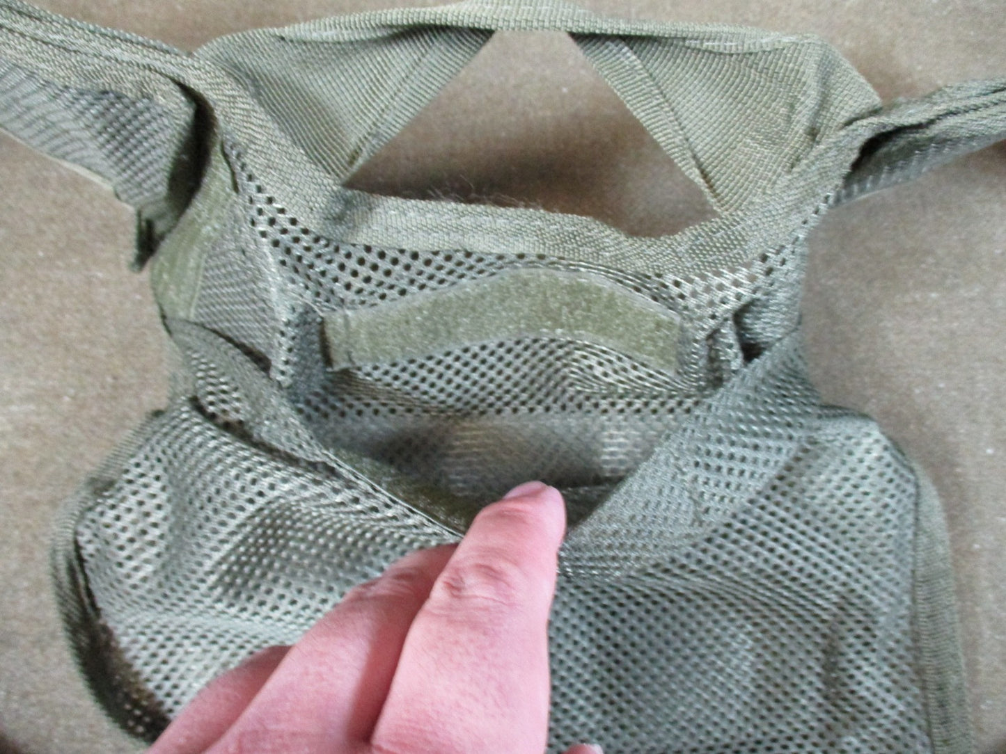 NCstar Vism crossdraw vest woodland camo tactical load bearing vest 80s swat