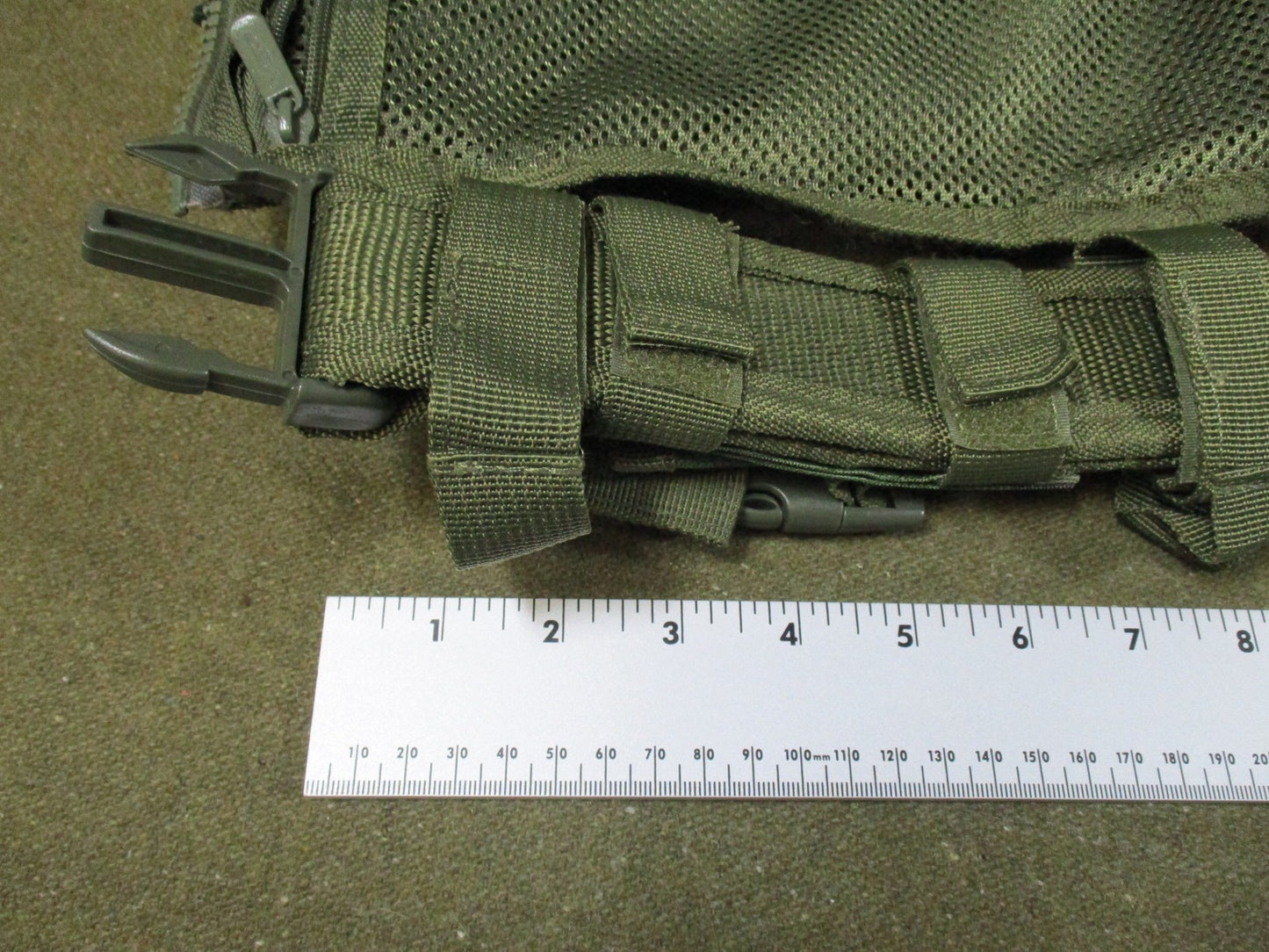 NCstar Vism crossdraw vest woodland camo tactical load bearing vest 80s swat