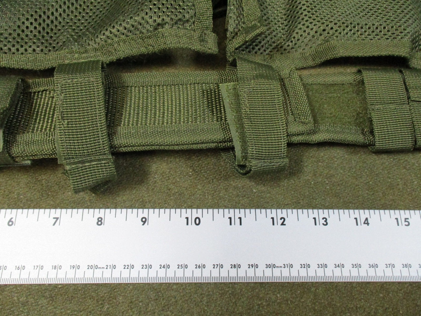 NCstar Vism crossdraw vest woodland camo tactical load bearing vest 80s swat