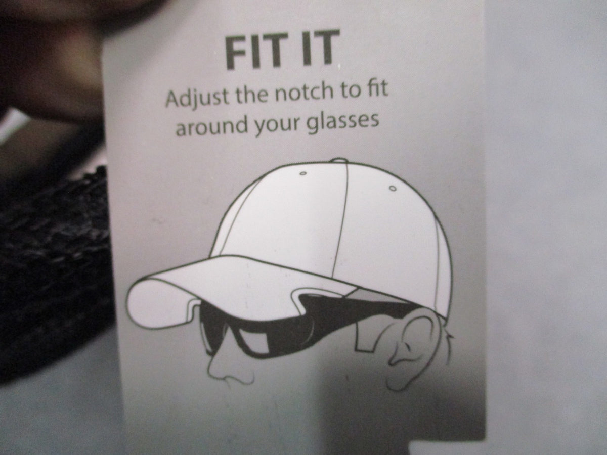 New Notch Gear M81 Woodland Operator Tactical Hat Cap With Notch For Glasses