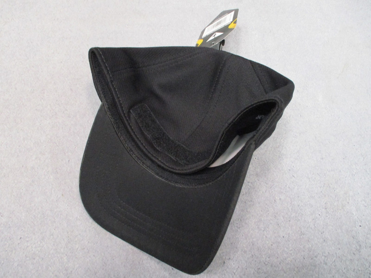 New Condor Flex Tactical Cap Multicam Black L/XL Hook & Loop Patch Hat 161080