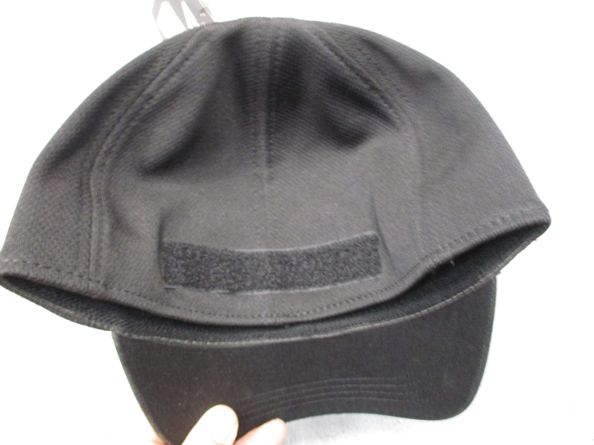 New Condor Flex Tactical Cap Multicam Black L/XL Hook & Loop Patch Hat 161080