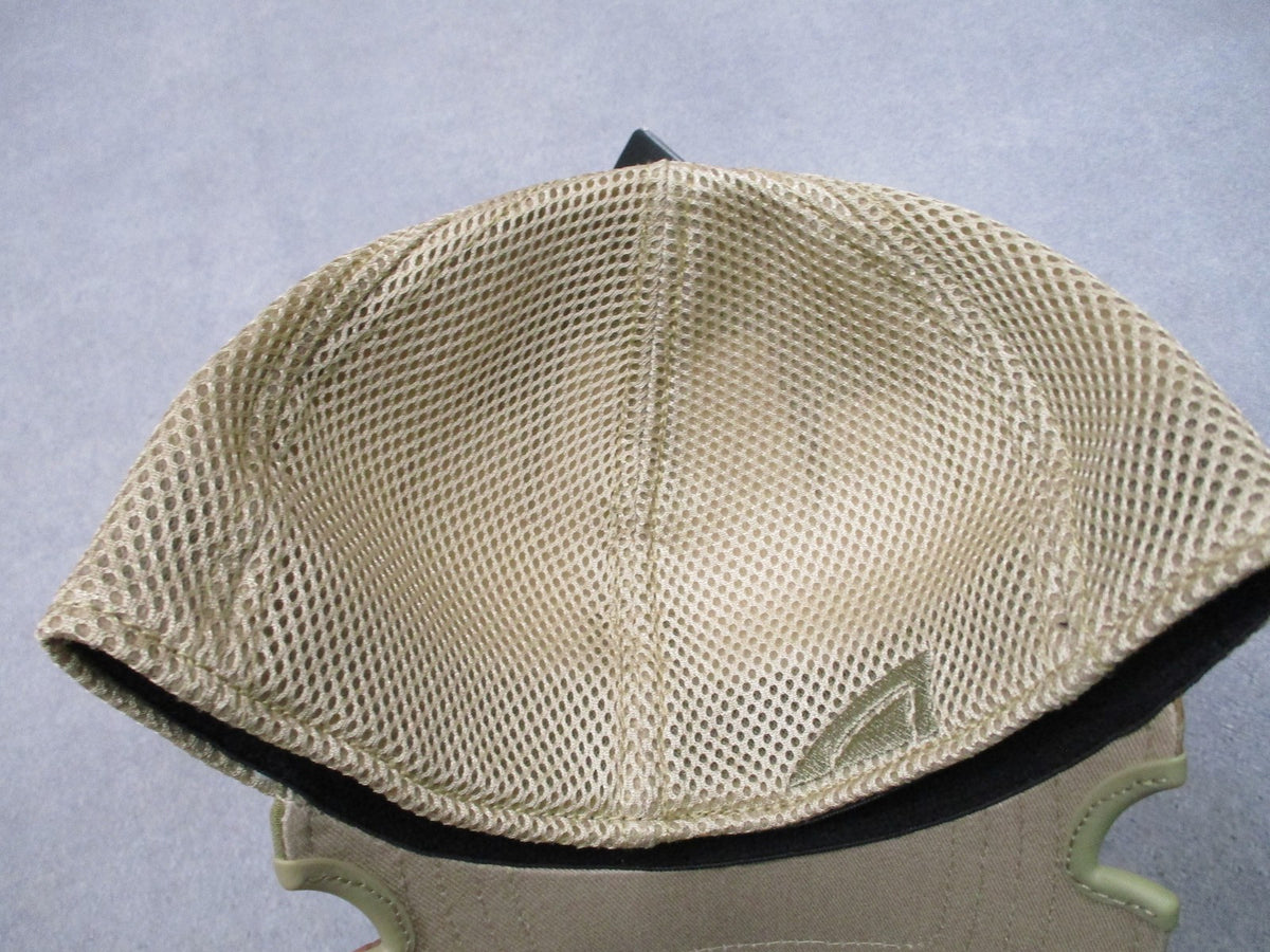 New Notch Gear Kryptek Highlander Fitted Tactical Hat L/XL Sunglasses Mesh Cap