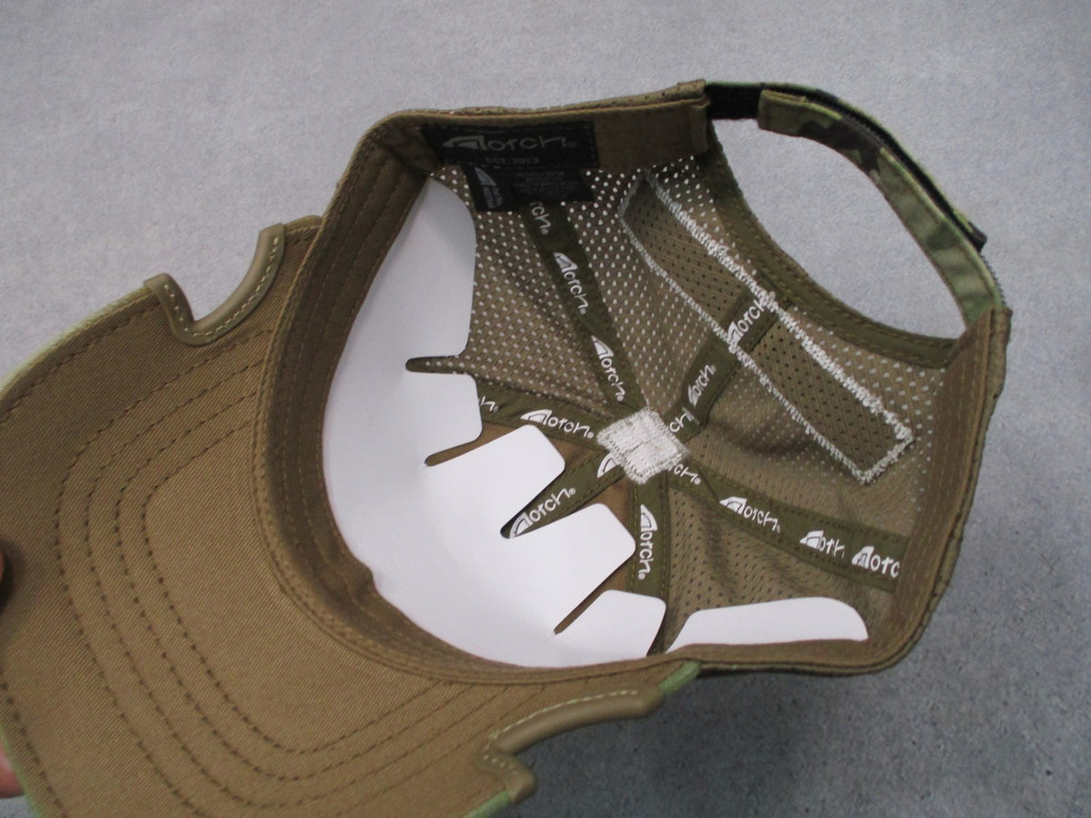 New Notch Gear OCP Operator Tactical Baseball Cap Standard Notch Sunglasses OSFM