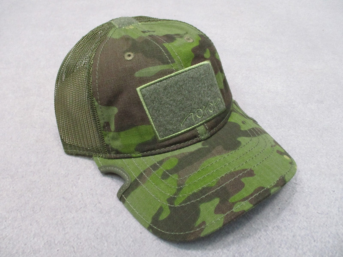New Notch Gear MultiCam Tropic Operator Tactical Cap Eyewear Standard Notch OSFM