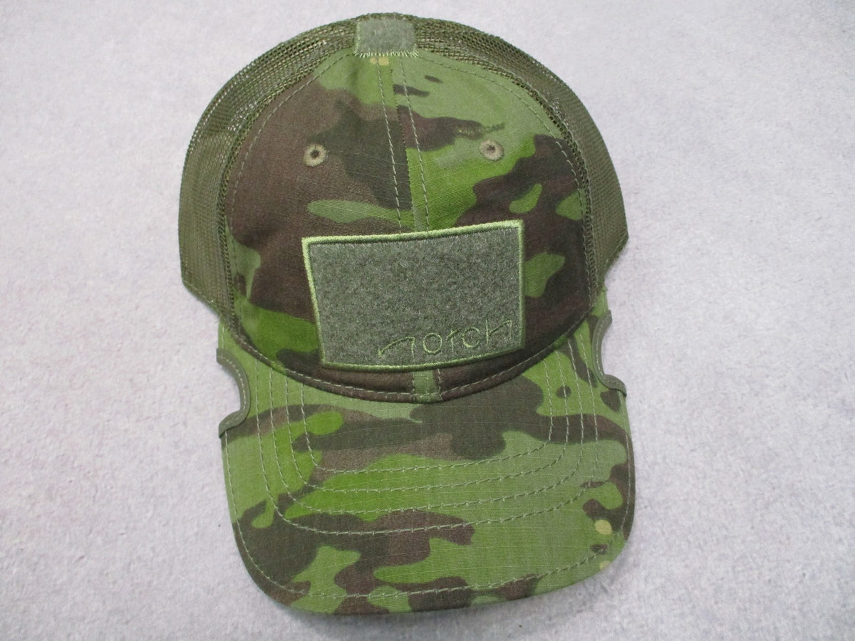 New Notch Gear MultiCam Tropic Operator Tactical Cap Eyewear Standard Notch OSFM
