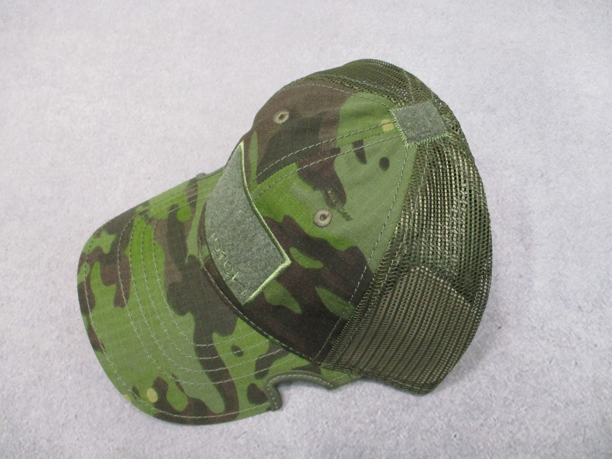 New Notch Gear MultiCam Tropic Operator Tactical Cap Eyewear Standard Notch OSFM