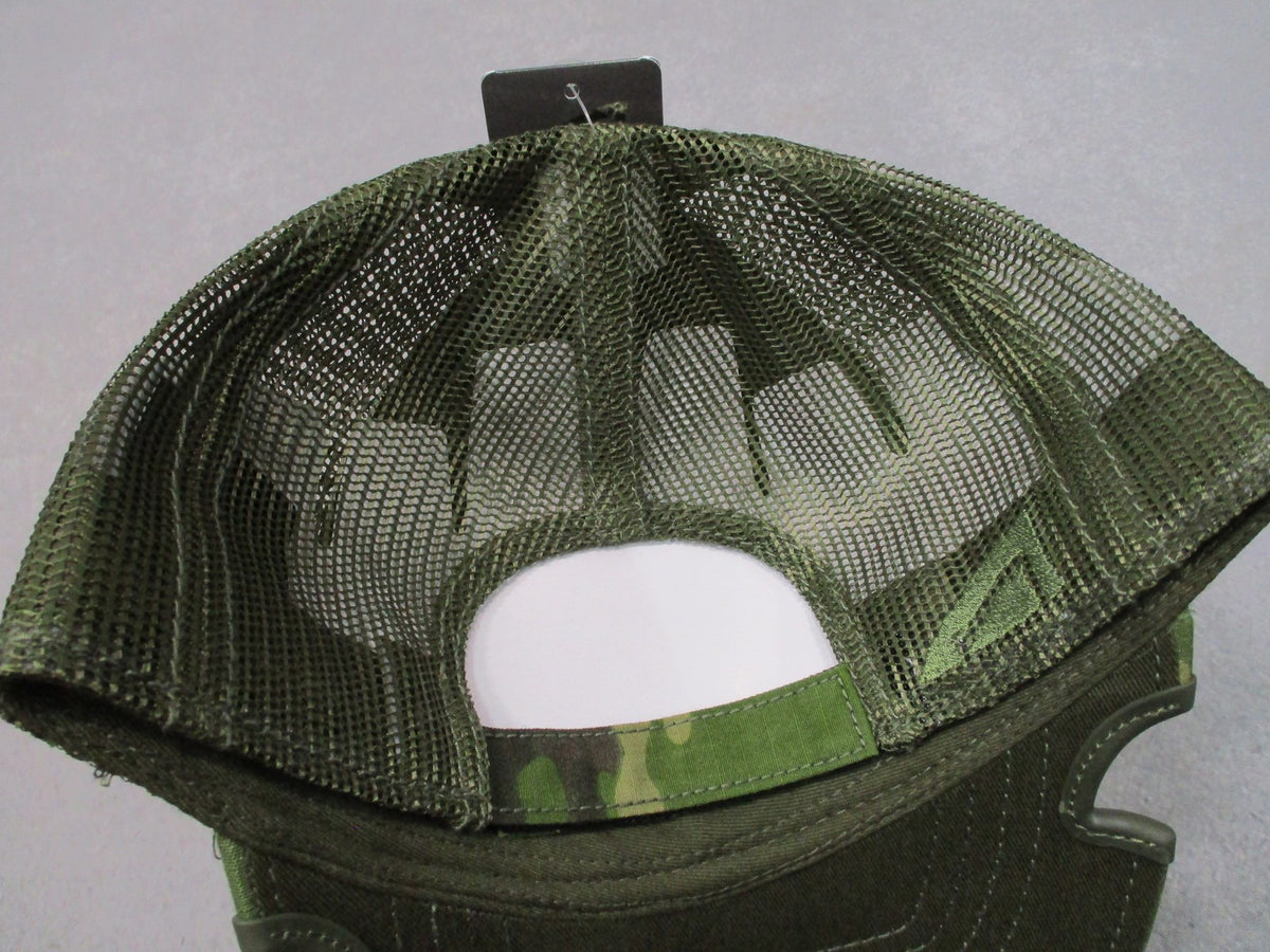 New Notch Gear MultiCam Tropic Operator Tactical Cap Eyewear Standard Notch OSFM