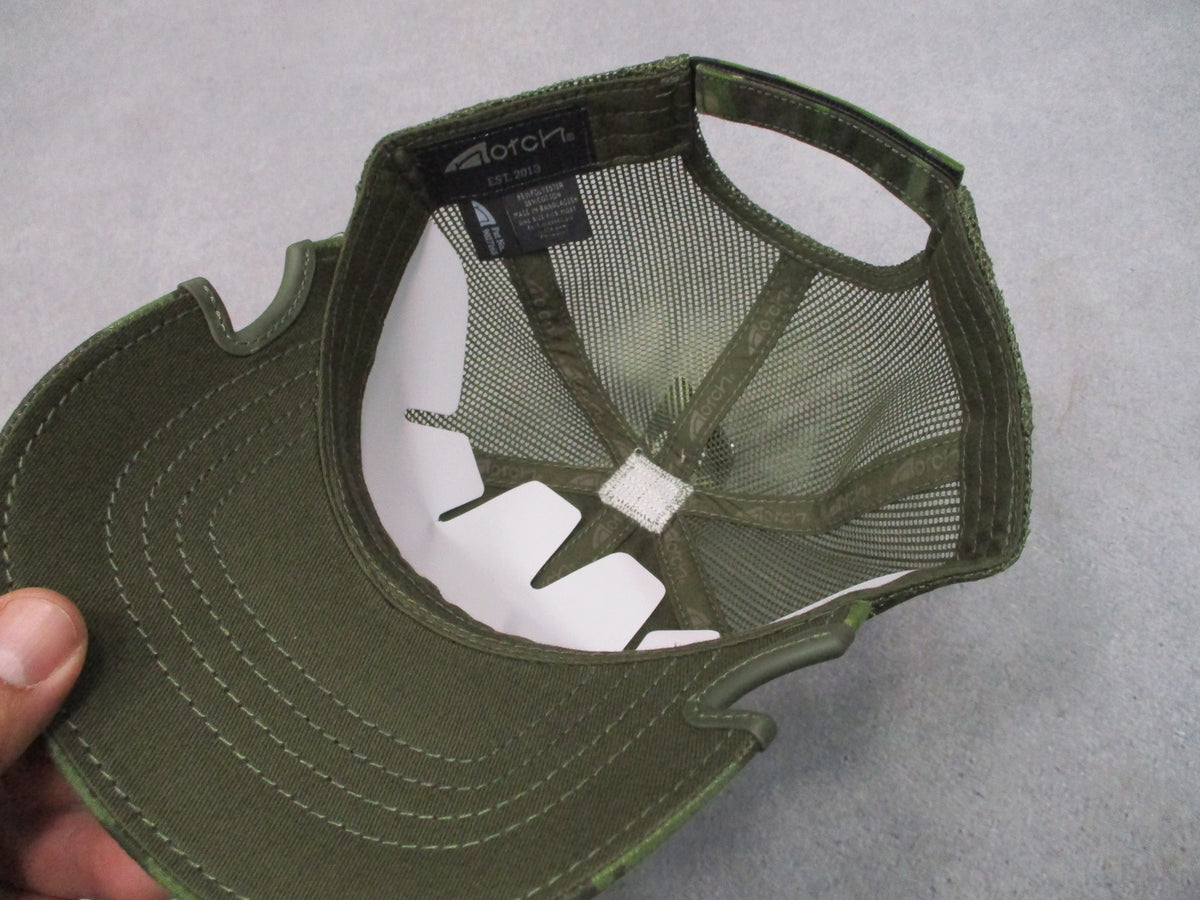 New Notch Gear MultiCam Tropic Operator Tactical Cap Eyewear Standard Notch OSFM