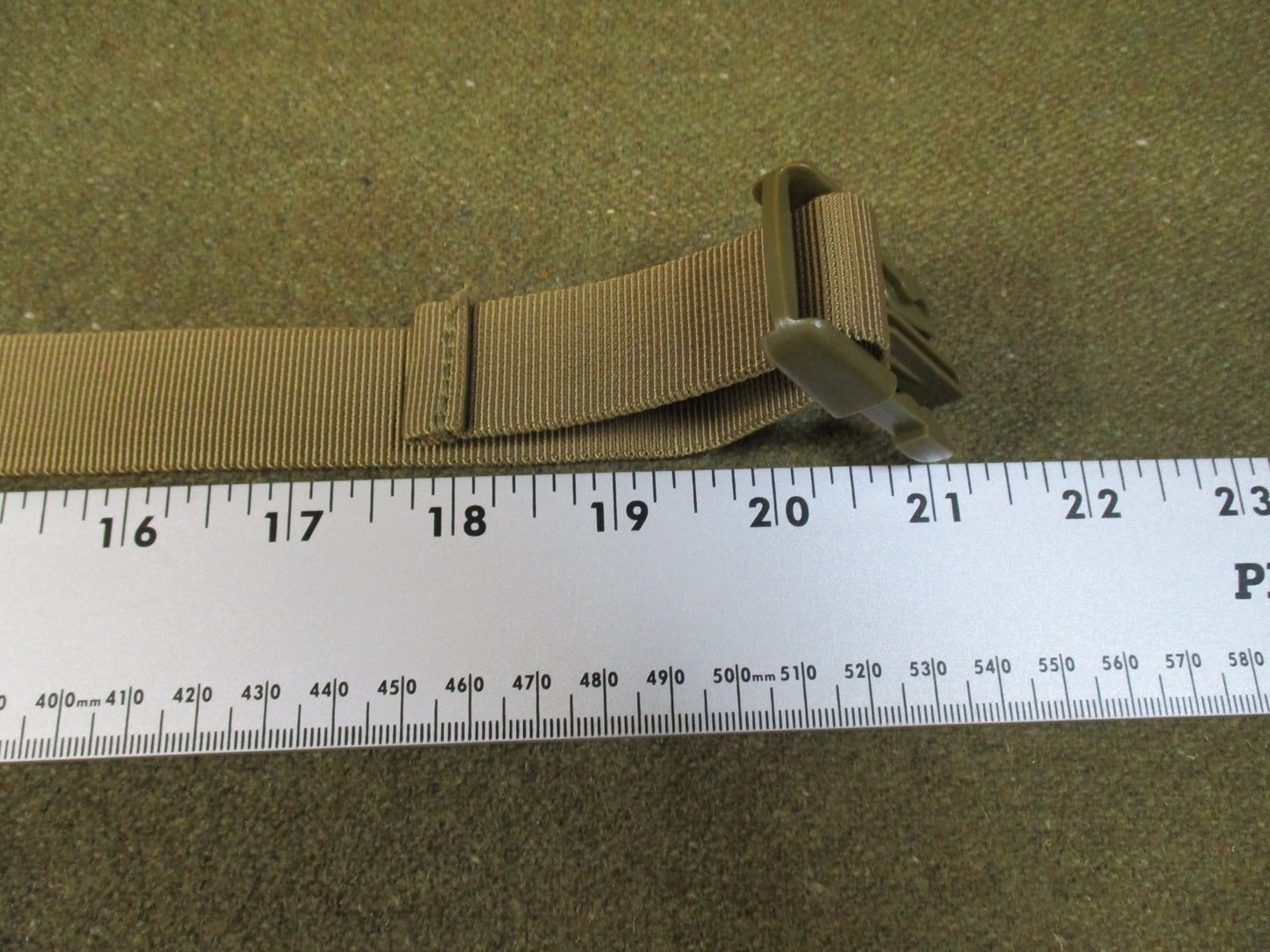 New Condor CR-498 7-Pocket Chest Rig Coyote Brown Tactical Gear