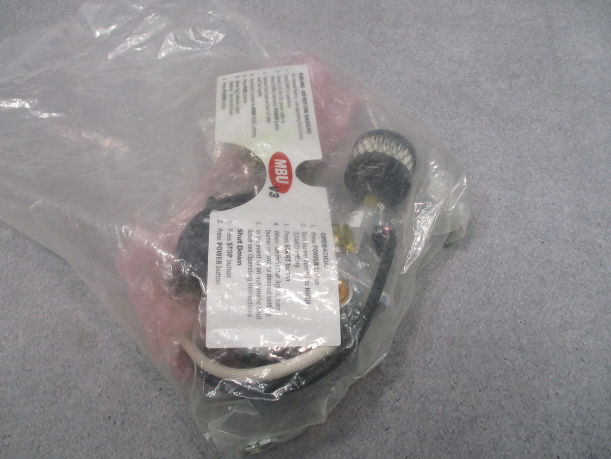 USGI MBU V3 Modern Burner Unit Fuel Delivery Block Teleflex 7310-01-462-4905