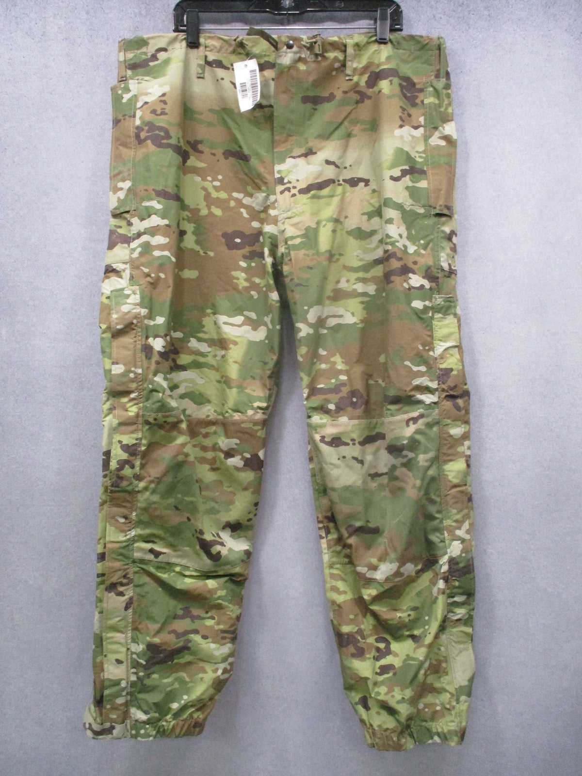 US Military Gen III OCP Extreme Cold Wet Weather Trousers Large Long Multicam