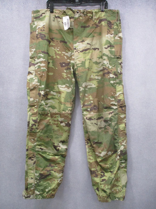US Military Gen III OCP Extreme Cold Wet Weather Trousers Large Long Multicam