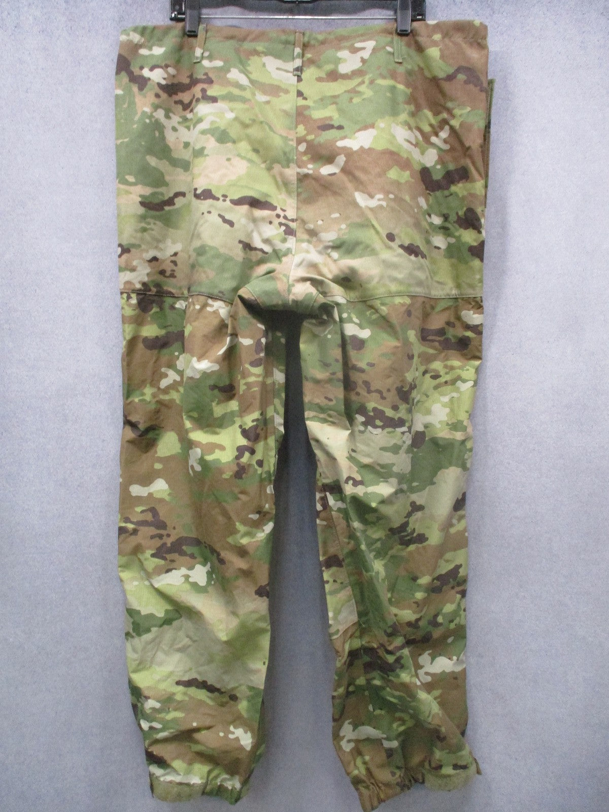 US Military Gen III OCP Extreme Cold Wet Weather Trousers Large Long Multicam