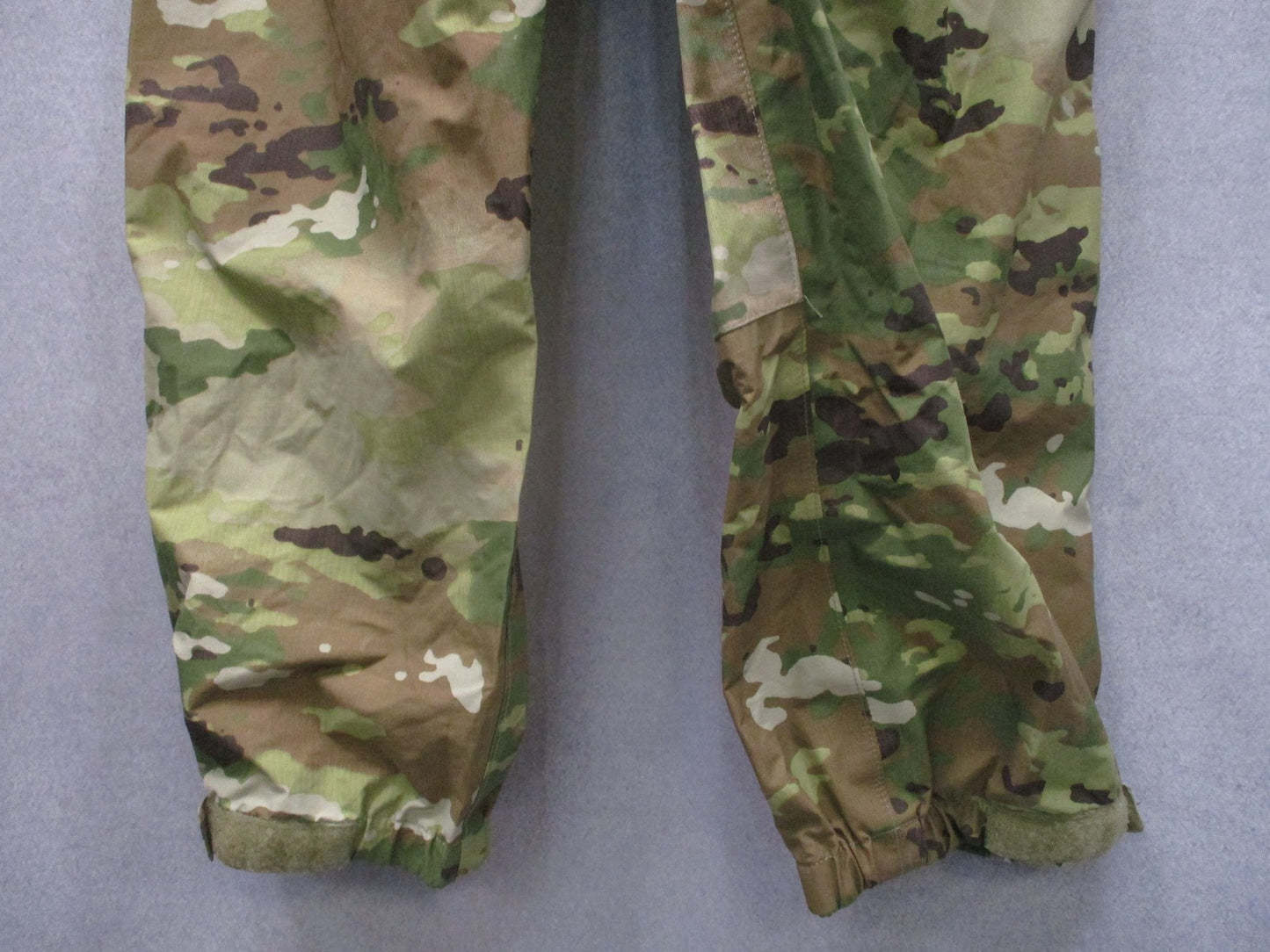 US Military Gen III OCP Extreme Cold Wet Weather Trousers Large Long Multicam