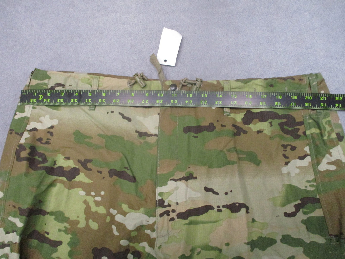 US Military Gen III OCP Extreme Cold Wet Weather Trousers Large Long Multicam