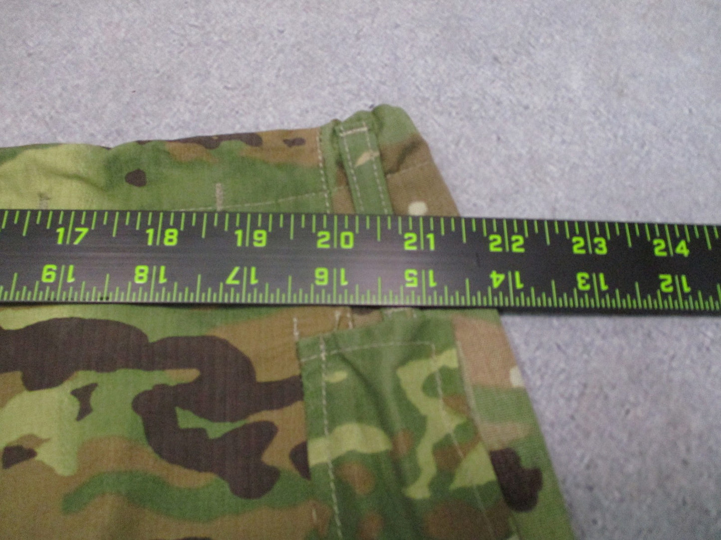 US Military Gen III OCP Extreme Cold Wet Weather Trousers Large Long Multicam