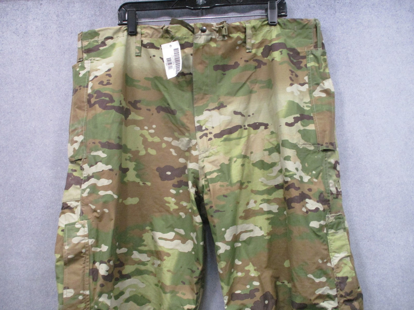 US Military Gen III OCP Extreme Cold Wet Weather Trousers Large Long Multicam