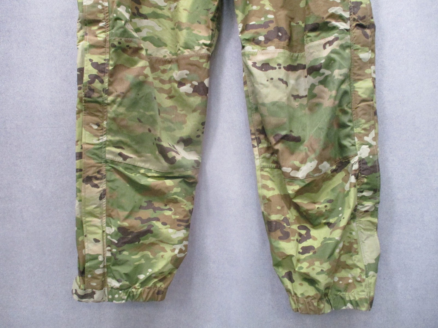 US Military Gen III OCP Extreme Cold Wet Weather Trousers Large Long Multicam