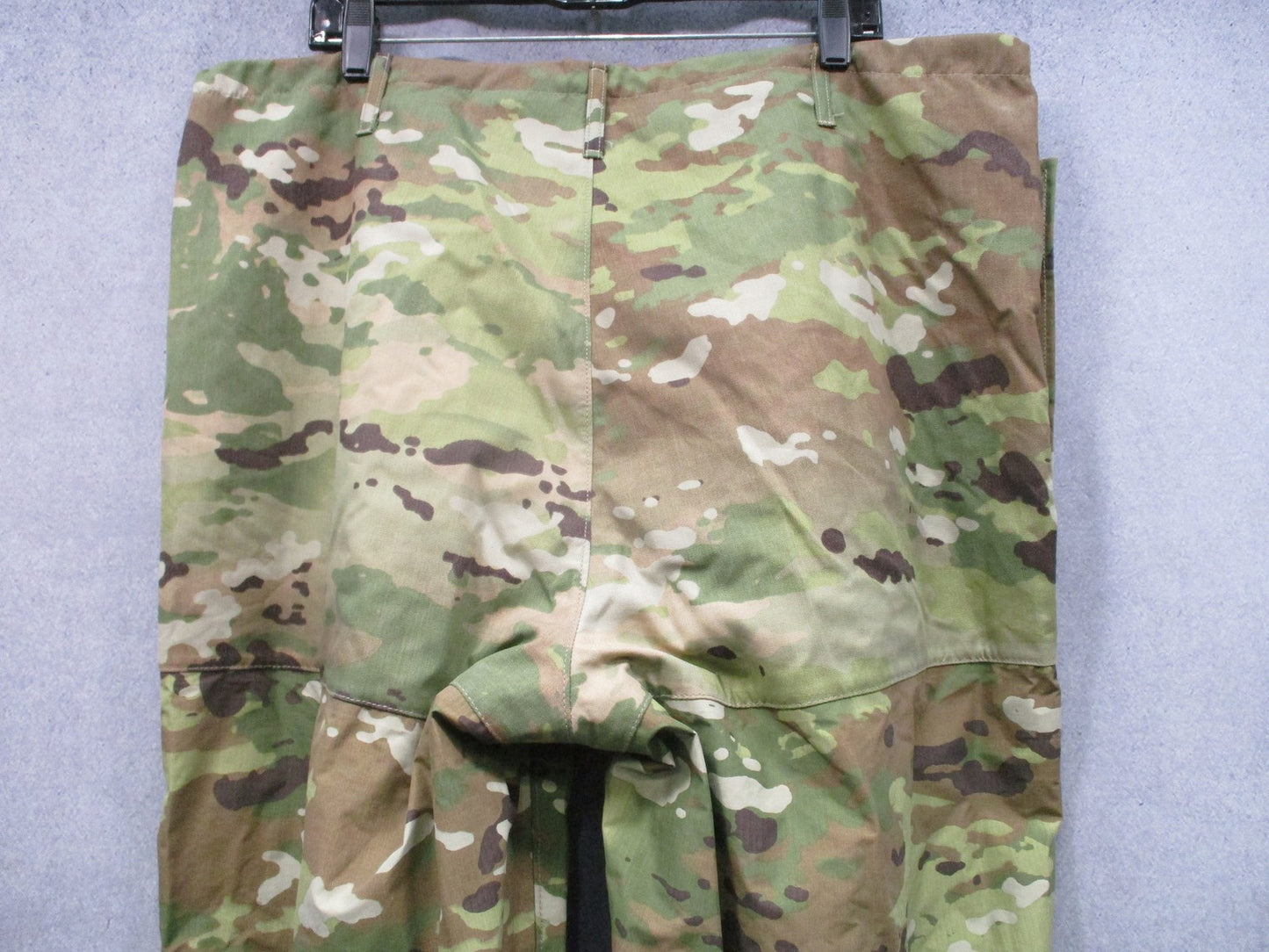 US Military Gen III OCP Extreme Cold Wet Weather Trousers Large Long Multicam